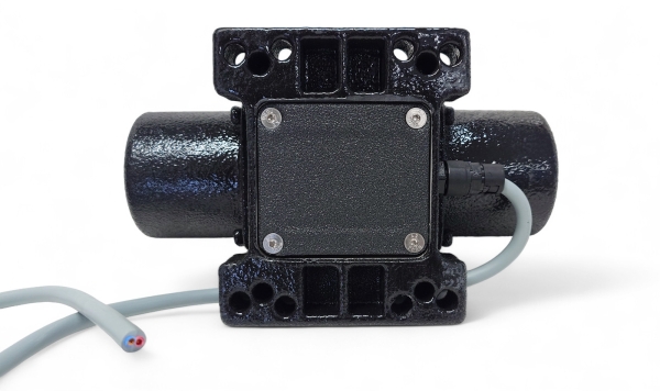 LEHNER vibrator for hopper spreader POLARO M, L and XL